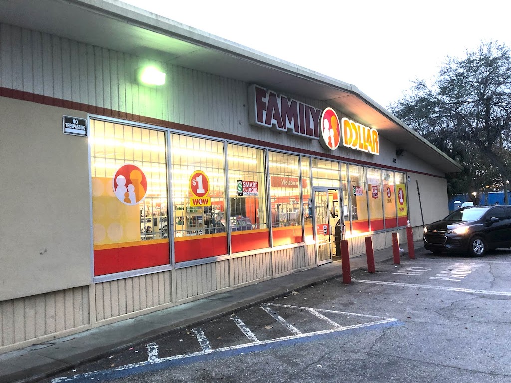 Family Dollar | 715 Mason Ave, Daytona Beach, FL 32117, USA | Phone: (386) 265-6198