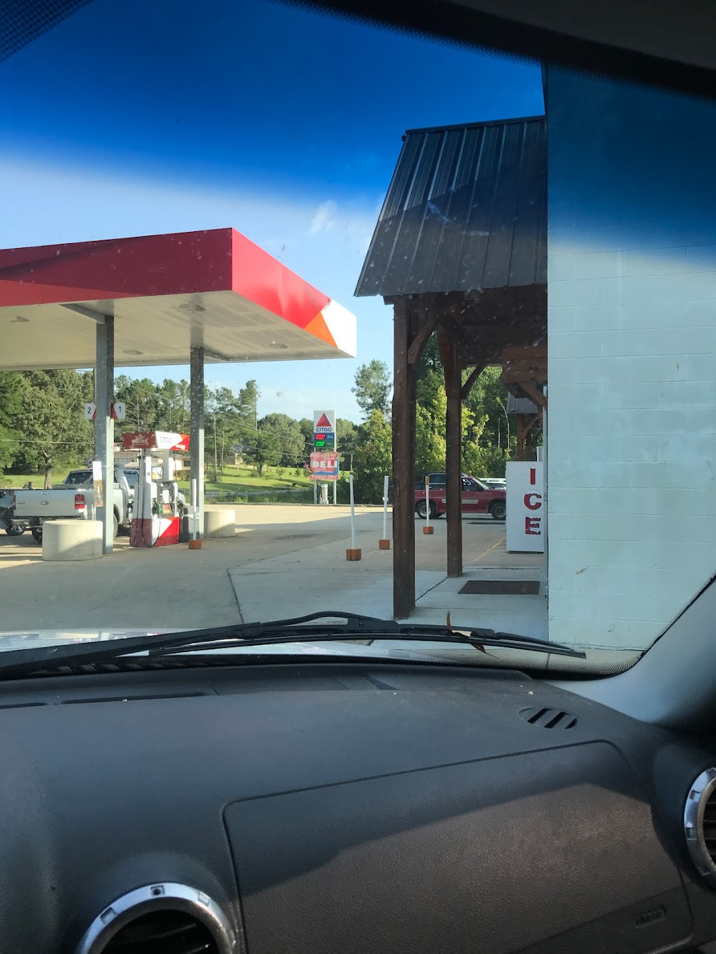 Citgo- Dam Country store | 1216 Logan Martin Dam Rd, Vincent, AL 35178, USA | Phone: (205) 672-7401