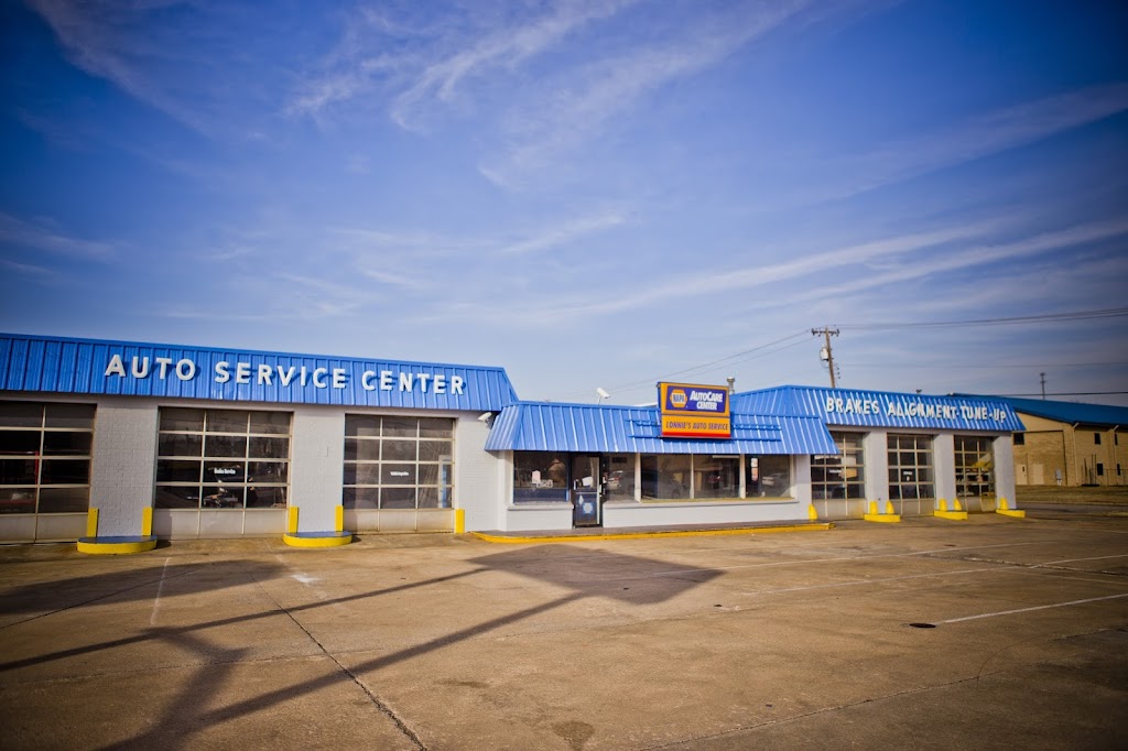 Lonnies Auto Service Center LLC | 4301 NW 50th St, Oklahoma City, OK 73112, USA | Phone: (405) 946-9739