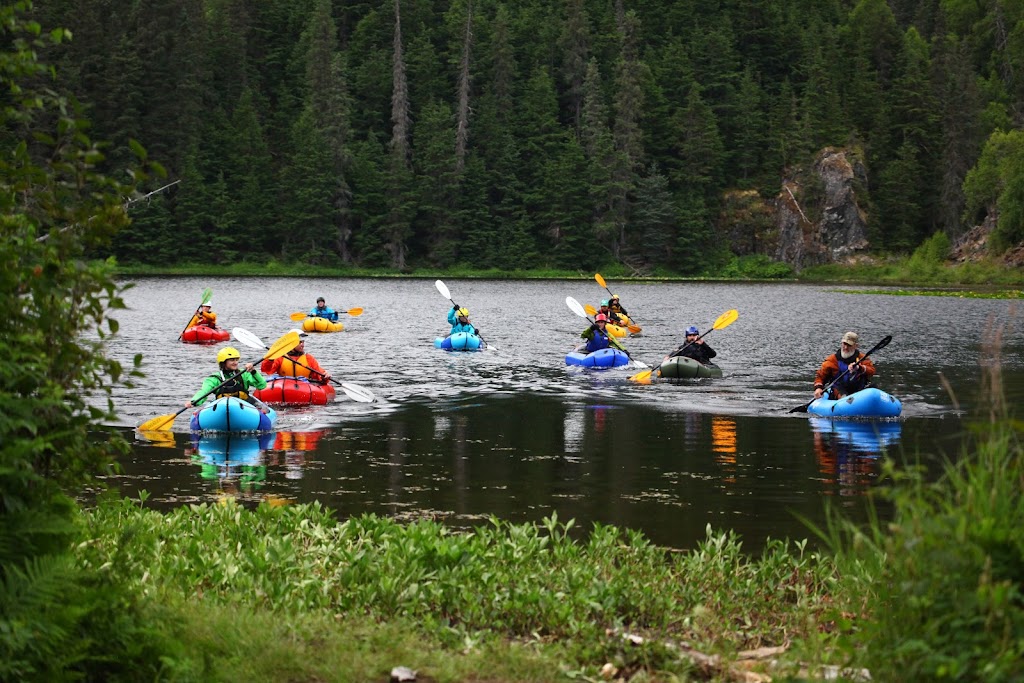 Turnagain Kayak Adventure Center | 19796 Hope Hwy, Hope, AK 99605, USA | Phone: (907) 764-1910