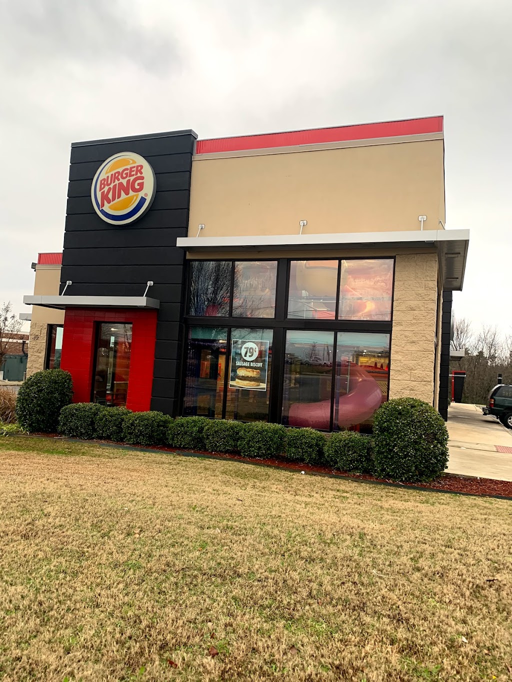 Burger King | 1701 Fulton Rd, Fultondale, AL 35068, USA | Phone: (205) 849-7404