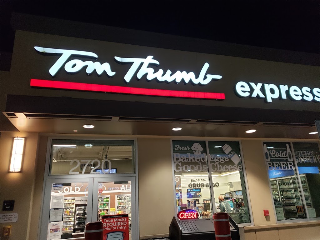 Tom Thumb Express | 2720 Live Oak St, Dallas, TX 75204, USA | Phone: (469) 372-3349