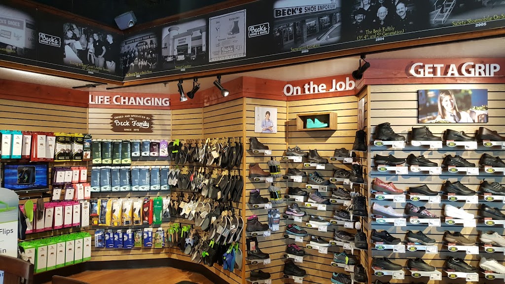 Becks Shoes | 15596 Hesperian Blvd, San Lorenzo, CA 94580, USA | Phone: (510) 317-7855