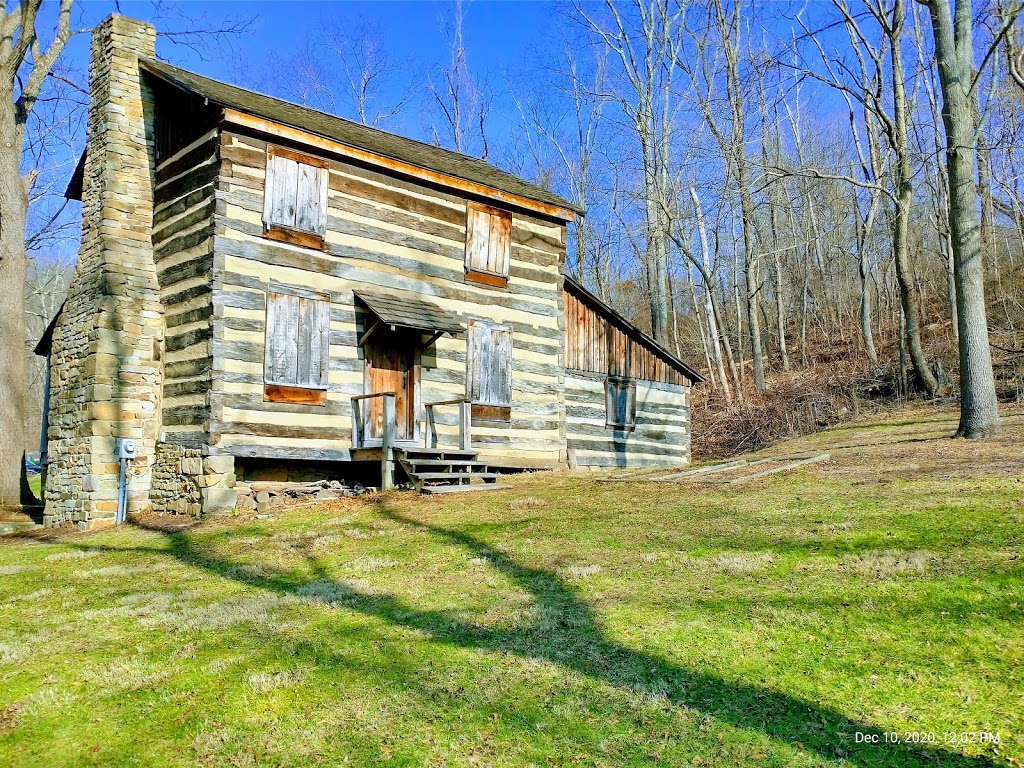 Boyce Park - Log Cabin Parking Area | Pierson Run Rd, Plum, PA 15239, USA | Phone: (724) 327-0338