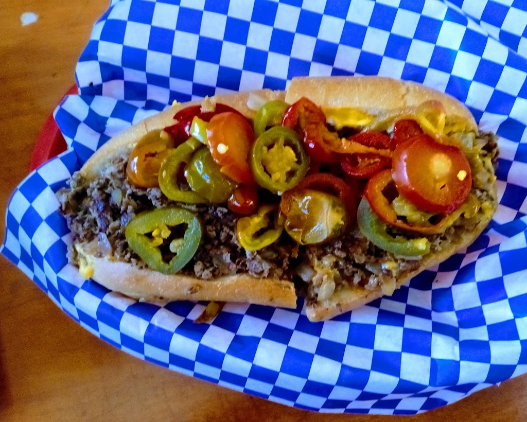 Granites Famous Cheesesteaks & Wings | 9077 Foothills Blvd Suite 300, Roseville, CA 95678, USA | Phone: (916) 780-7827