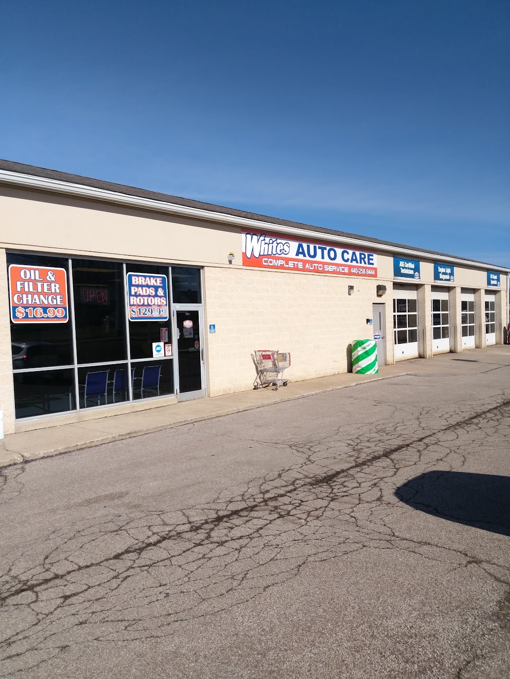 GNT Automotive Sales And Service | 150 Sheffield Center, Lorain, OH 44055, USA | Phone: (440) 258-9444