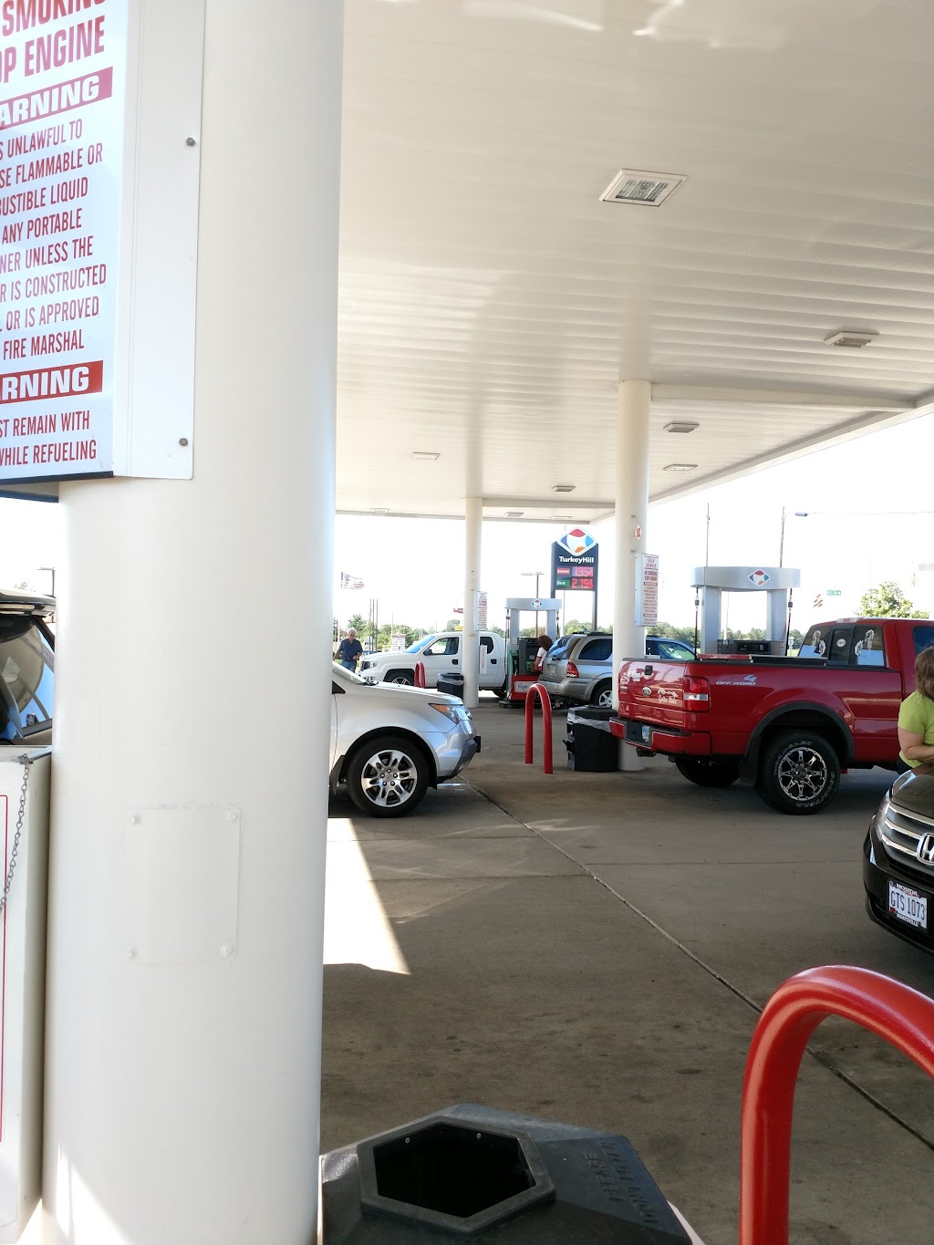 Turkey Hill Minit Market | 1621 Cobblestone Way, Marysville, OH 43040, USA | Phone: (937) 644-0485 Turkey Hill Minit Market | 1621 Cobblestone Way, Marysville, OH 43040, USA | Phone: (937) 644-0485