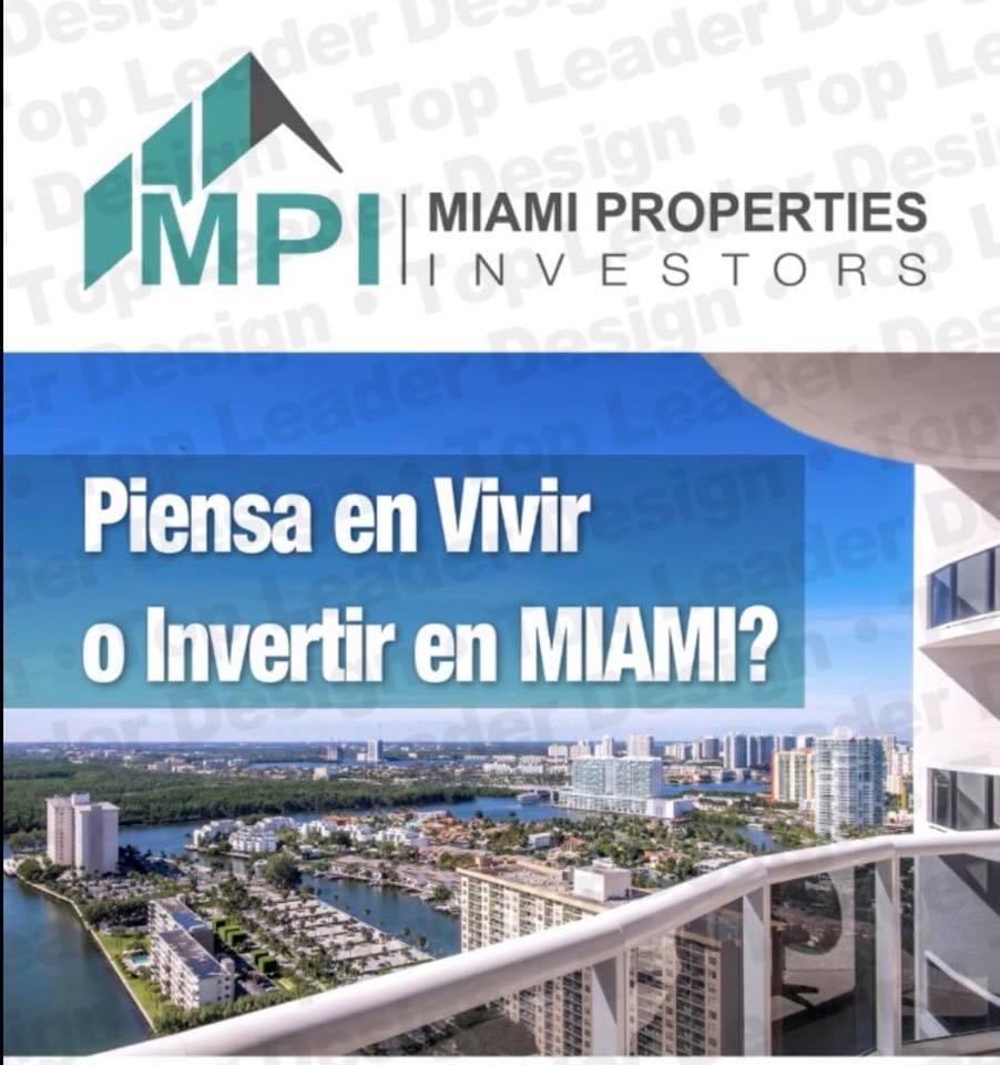 Miami Properties Investors | 1571 Sawgrass Corporate Pkwy, Sunrise, FL 33323, USA | Phone: (954) 559-9988