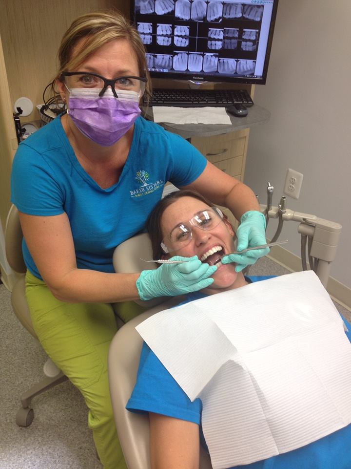 Baker Sisters Family Dental Care | 8025 Ritchie Hwy #205, Pasadena, MD 21122, USA | Phone: (410) 768-7740