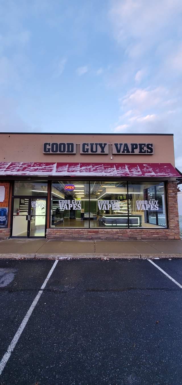 Good Guy Vapes, Glass, CBD & Hookah - Newton | 231 Newton Sparta Rd, Newton, NJ 07860, USA | Phone: (973) 940-1988