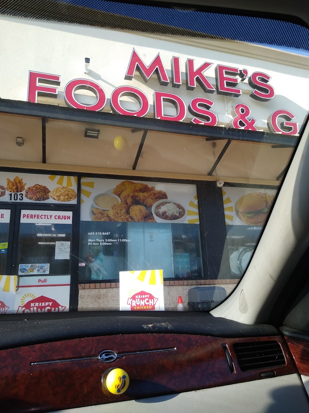 Mike`s Food & Gas | 6929 Poplar Corner Rd, Walls, MS 38680, USA | Phone: (662) 510-8687