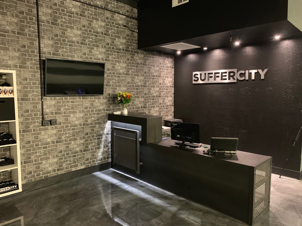 Suffer City | 263 E Warner Rd c103, Gilbert, AZ 85296, USA | Phone: (480) 404-0673