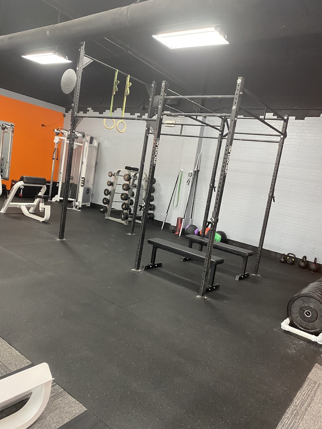 Impulse Fitness | 1510 East 61st St N, Park City, KS 67219, USA | Phone: (316) 613-9714