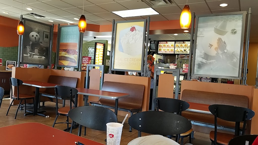 Jack in the Box | 4901 Lincoln Ave, Cypress, CA 90630, USA | Phone: (714) 952-1632