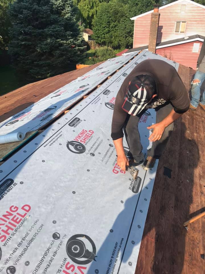 Nailed It Roofing and Restoration | 4755 Meadow Grove Dr NW, Carroll, OH 43112, USA | Phone: (614) 892-7663