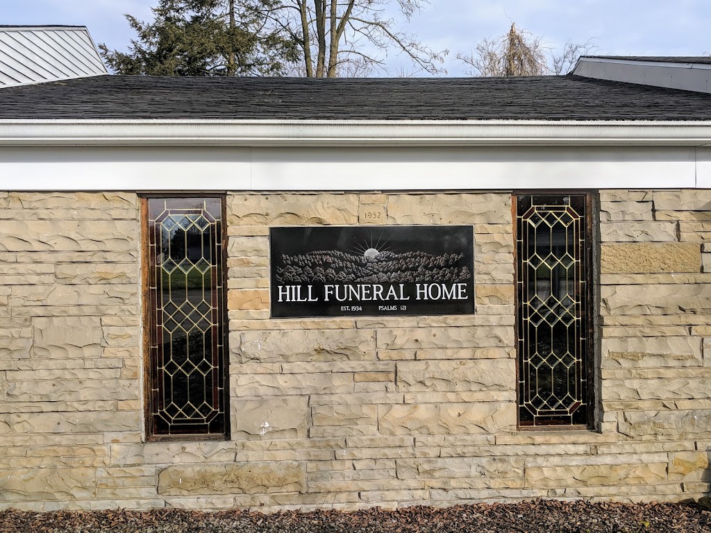Hill Funeral Home | 24 W Ing St, Kingston, OH 45644, USA | Phone: (740) 642-2261