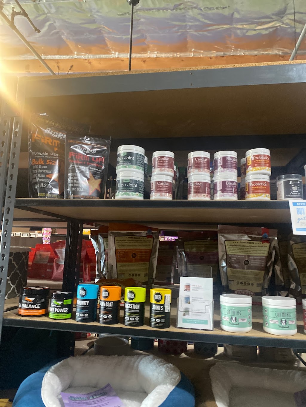 Protein for Pets | 1611 S Melrose Dr suite b, Vista, CA 92081, USA | Phone: (805) 217-9679