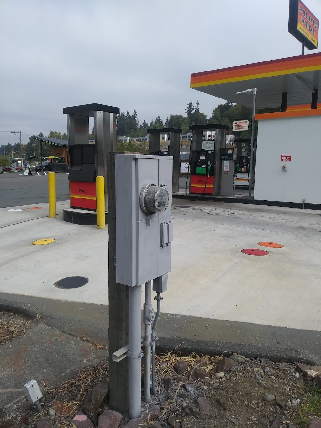 PetroCard Pacific Pride | 24019 Woodinville Snohomish Rd, Woodinville, WA 98072, USA | Phone: (800) 950-3835