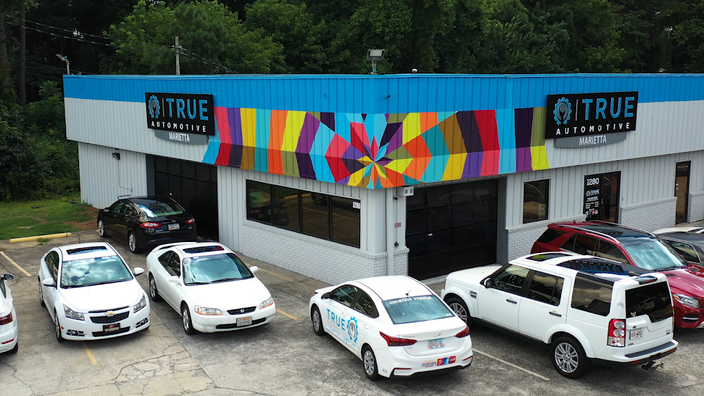 TRUE Automotive | 1280 Powder Springs St SW, Marietta, GA 30064 | Phone: (770) 428-2520