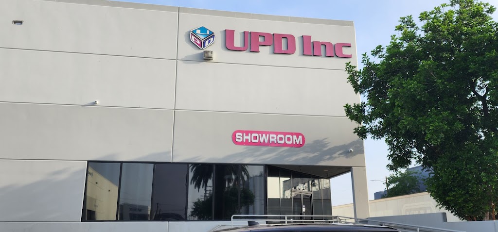 United Pacific Designs | 4507 Maywood Ave, Vernon, CA 90058, USA | Phone: (323) 588-8811