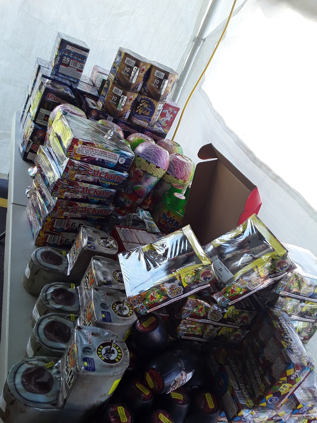 Wildcat Fireworks | 2040 B, Lexington Rd, Nicholasville, KY 40356, USA | Phone: (859) 887-2552