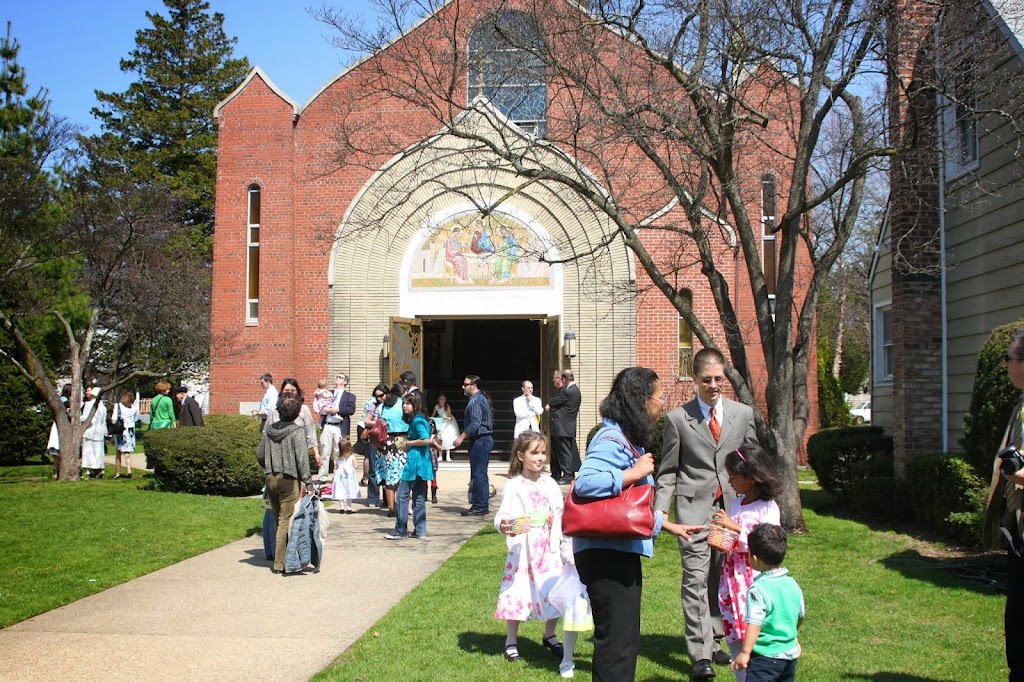 Holy Trinity Orthodox Church | 369 Green Ave, East Meadow, NY 11554 | Phone: (516) 483-3649