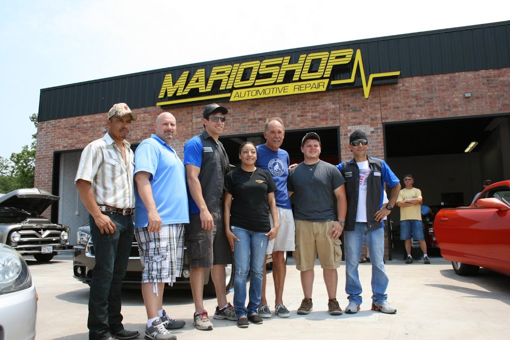 Marioshop | 1001 Sam Bass Rd #100, Round Rock, TX 78681, USA | Phone: (512) 255-2022