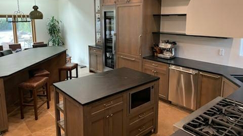 Hampton Woodwork Custom Kitchens and Millwork | 551 W 189th St Unit #R, Gardena, CA 90248, USA | Phone: (310) 702-1893