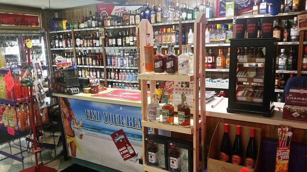 Lakeview Liquors | 103 E Main St, Silver Lake, IN 46982, USA | Phone: (260) 352-2545