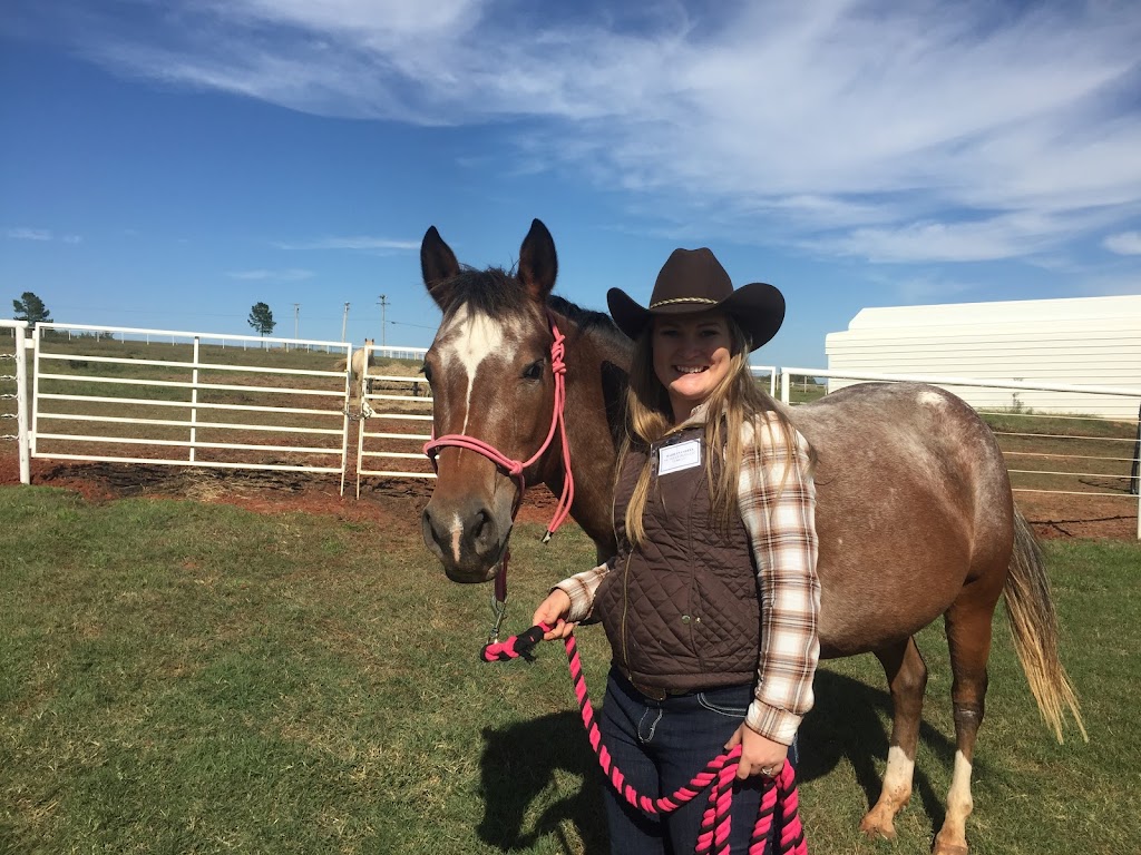 MC Equestrian LLC | 830 W Washington St, Purcell, OK 73080, USA | Phone: (918) 899-8150