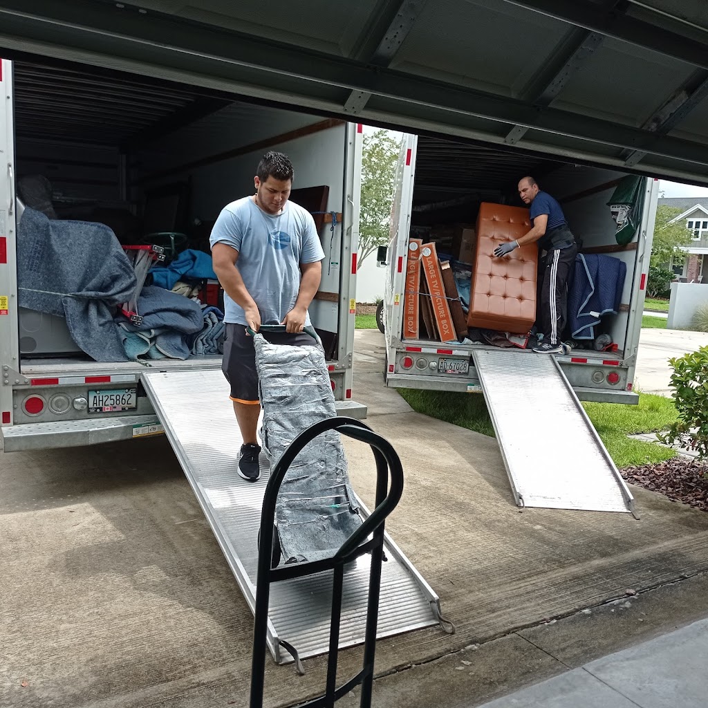 Green Men Moving & Services LLC | 821 W Emmett St, Kissimmee, FL 34741, USA | Phone: (407) 873-5486