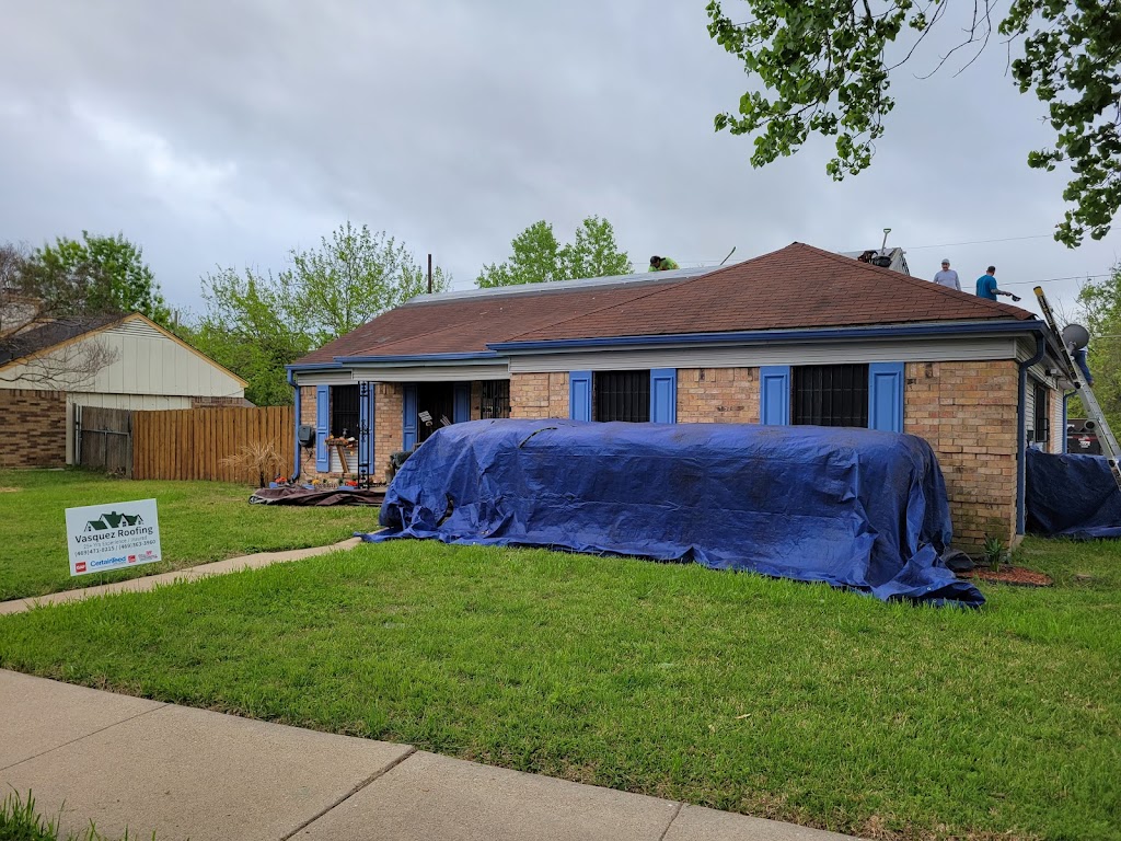 Vasquez Roofing | 9717 Laneyvale Ave, Dallas, TX 75217, USA | Phone: (469) 363-3960