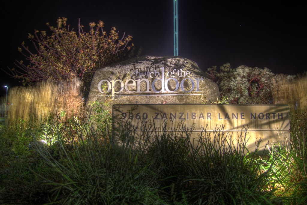 Church of the Open Door | 9060 Zanzibar Ln N, Maple Grove, MN 55311, USA | Phone: (763) 416-5887