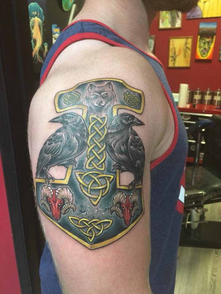 Heartbreak tattoo | 28923 Lorain Rd, North Olmsted, OH 44070, USA | Phone: (440) 617-6533