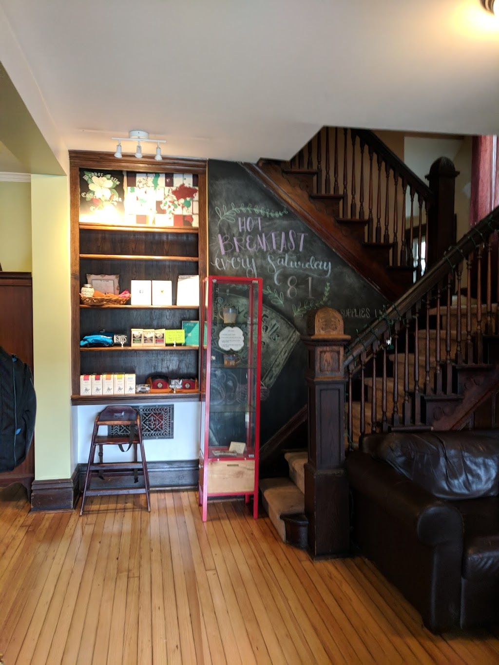 Beaver Falls Coffee & Tea Company | 3219 4th Ave, Beaver Falls, PA 15010, USA | Phone: (724) 843-4221