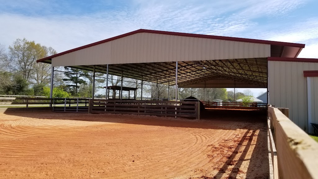 Hidden Creek Stables | 11060 Willie, Garrett Rd, Franklinton, LA 70438, USA | Phone: (985) 260-0055