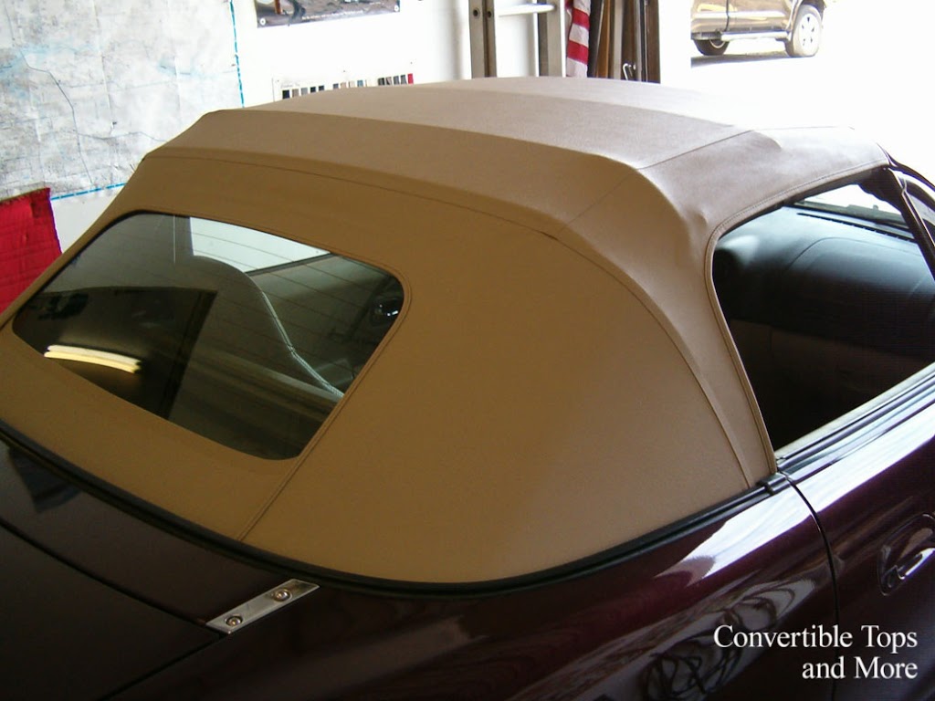 Convertible Tops & More | 203 32nd Ave W, Bradenton, FL 34205, USA | Phone: (941) 748-6700