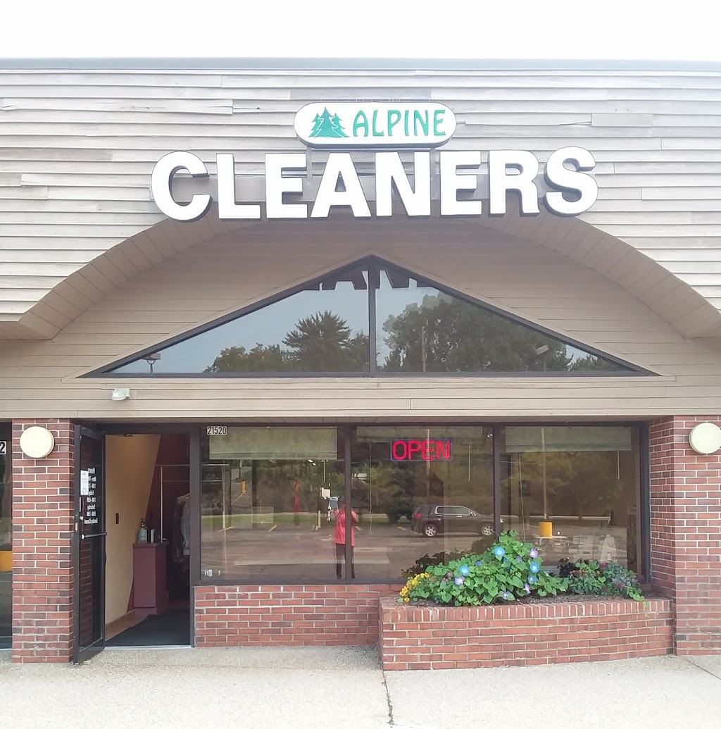 Alpine Cleaners | 21520 Novi Rd, Novi, MI 48375, USA | Phone: (248) 344-8830