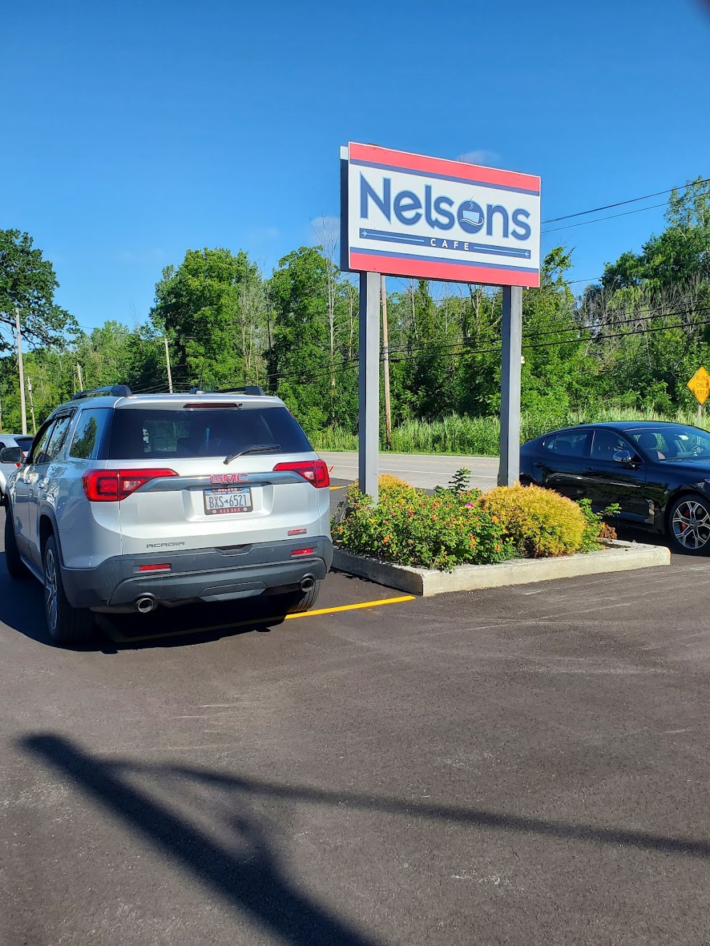Nelsons Cafe | 2298 River Rd, Niagara Falls, NY 14304, USA | Phone: (716) 694-0444