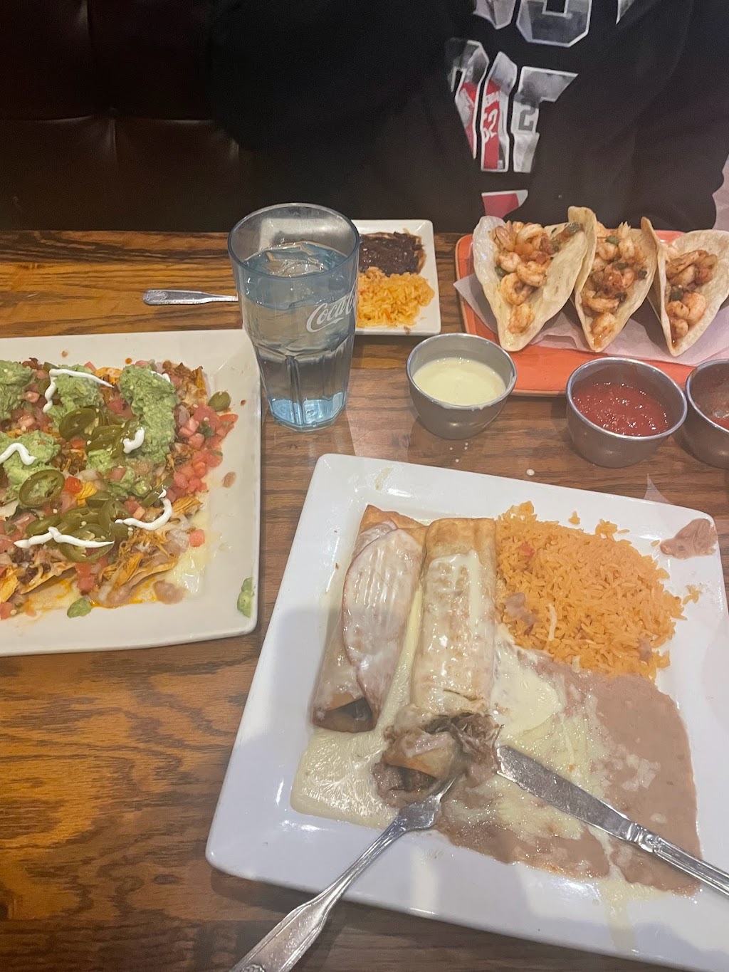 Plaza Azteca Mexican Restaurant · Westchester | 15801 WC Main St, Midlothian, VA 23113, USA | Phone: (804) 897-1124