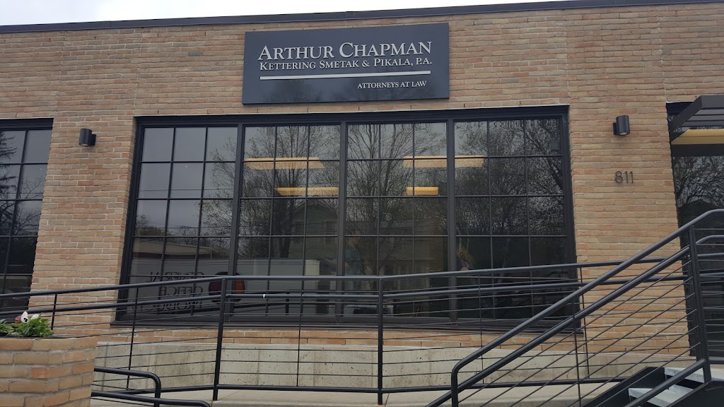 Arthur, Chapman, Kettering, Smetak & Pikala, P.A. | 811 1st St #201, Hudson, WI 54016, USA | Phone: (715) 386-9000