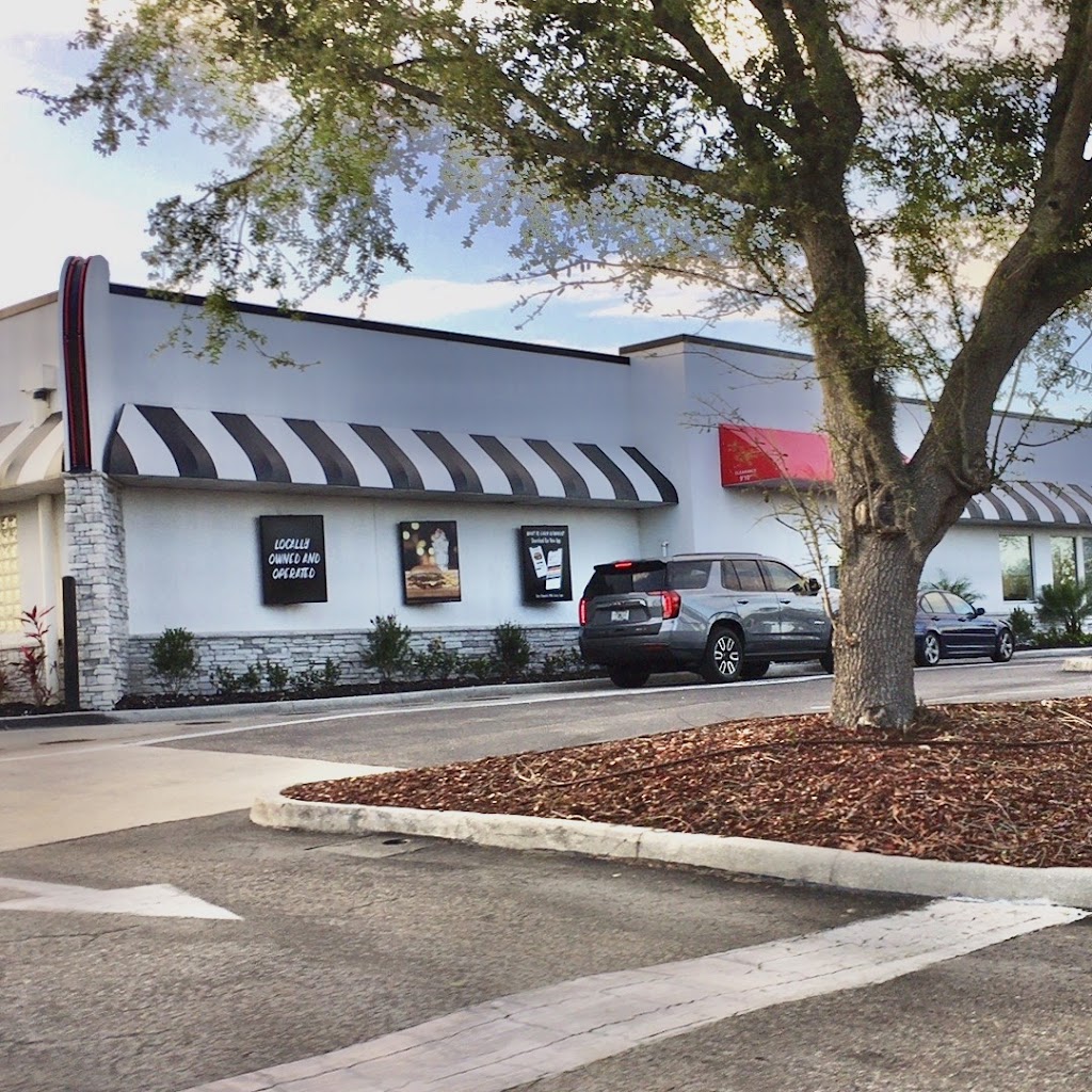 Steak n Shake | 3046 Little Rd, Trinity, FL 34655, USA | Phone: (727) 372-8777