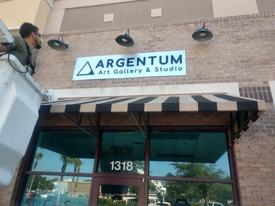 Argentum Art Gallery & Studio | 1196 Tree Swallow Dr #1318, Winter Springs, FL 32708, USA | Phone: (407) 542-1100