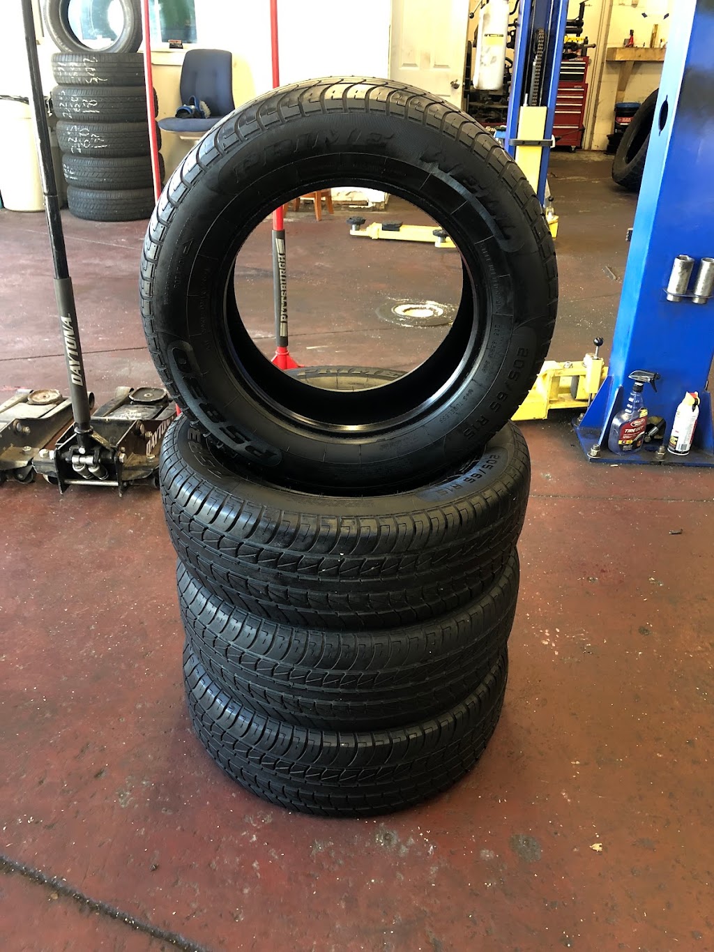 MG Used Tires | 16392 Richmond Turnpike, Bowling Green, VA 22427, USA | Phone: (804) 633-5969