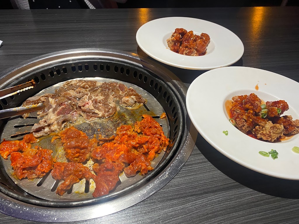 Gen Korean BBQ House | 390 McKinley Street #114 & 115, Corona, CA 92879, USA | Phone: (951) 737-7739