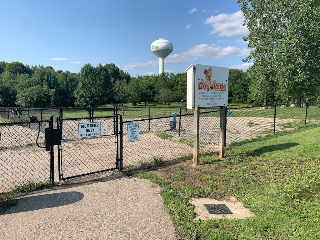 Northville Dog Park | 15801 Beck Rd, Northville, MI 48167, USA | Phone: (248) 349-0203