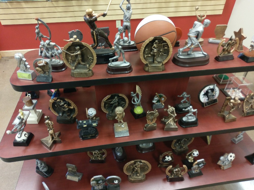 Buy Awards & Trophies | 5906 OH-128 b, Cleves, OH 45002, USA | Phone: (513) 941-7720