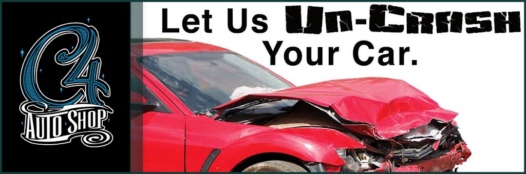 C4 Auto Shop - Collision Center | 236 Starlite Rd # 300, Mt Airy, NC 27030, USA | Phone: (336) 749-9830