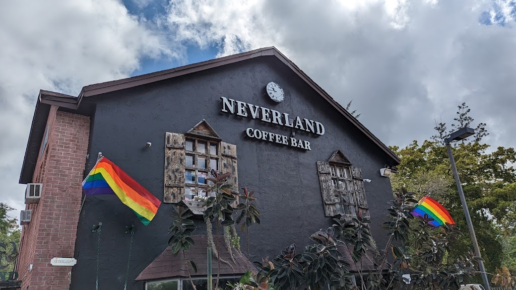 Neverland Coffee Bar | 17830 W Dixie Hwy, North Miami Beach, FL 33160, USA | Phone: (786) 916-3560