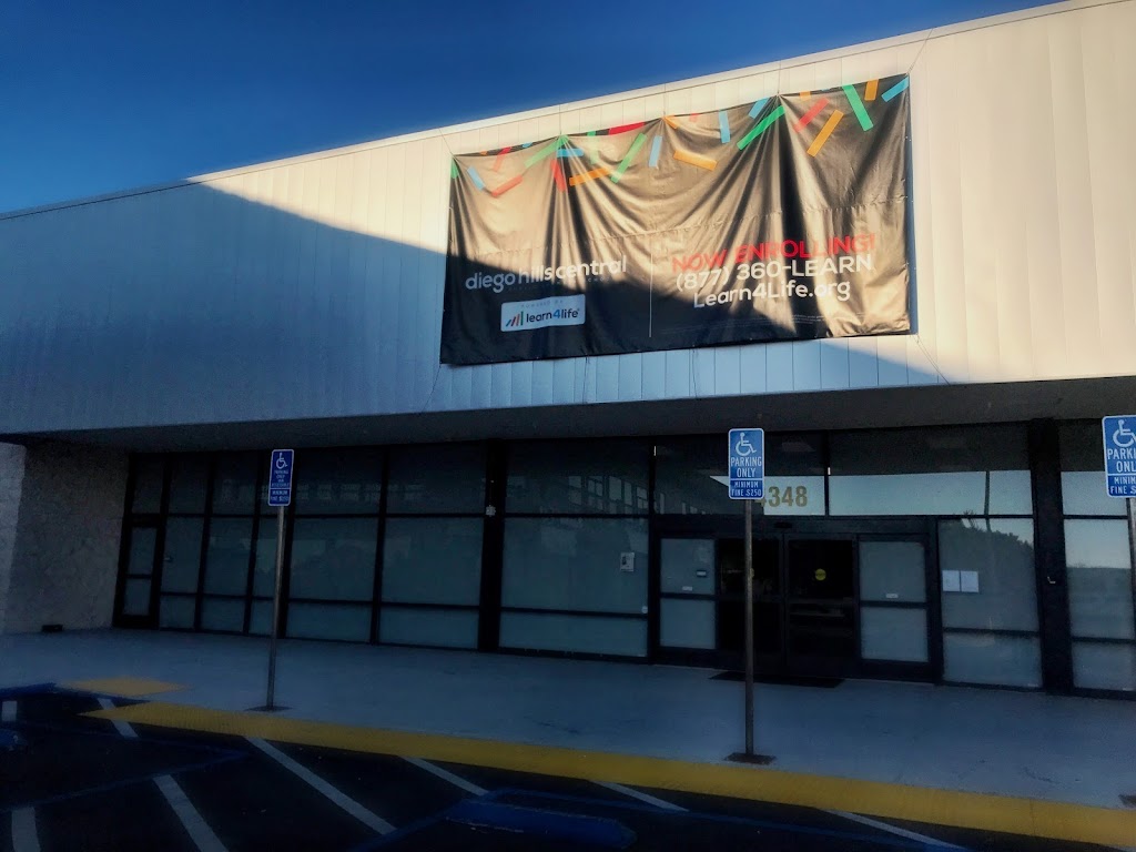 Learn4Life San Diego - Diego Hills Central - Sunday